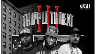 LIK MOSS X IDIOT JERK X BEYAH-&ldquo;TRIPLE THREAT&rdquo; (OFFICIAL MUSIC VIDEO) 