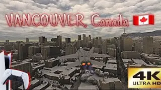 Vancouver Canada | Microsoft Flight Simulator 2024