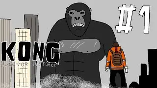 Chottue plays Kong: Survivor Instinct (1/3)