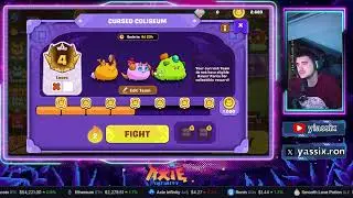 Axie Infinity Classic Arena