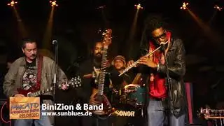 MOKATO Africian Salon RELOADED 10 November 2025 @ Bi NUU BiniZion & Band  Part2  title correction
