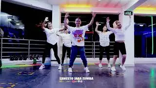 Hoy - @valentino_merlo_  X @thelaplantaofficial1166  | Zumba® |Coreografía | Ernesto Jara