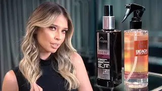 QUAL É A DIFERENÇA ENTRE BEACH WAVES E FLUID FIX?