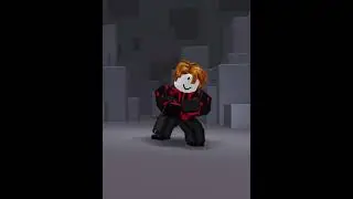 chk chk boom emote on roblox🤩🤩#skz #chkchkboom #roblox