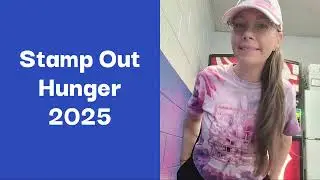 Stamp Out Hunger 2025