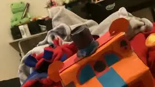 I FINISHED MY FAZCAM 👹👹👹👹