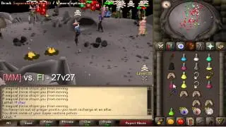 Mayhem Makers P2P PKRI vs FOE and FI
