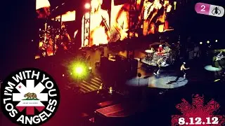 Red Hot Chili Peppers - Staples Center #2 [12.08.12] (Full Show Uncut SBD Multicam)