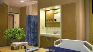Modular Patient Room Design