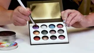 Ulta Beauty Starlight Swirl Eyeshadow Palette Review and Swatches