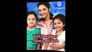Actress Madhoo(Madhubala)|Family|Husband and Daughters 💕#madhubala  #madhoo