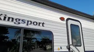 2021 Gulfstream Kingsport 248BH Outside