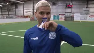 This is Utica City - Cleveland Crunch