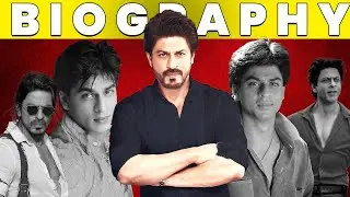 नहीं पता होगा शाहरुख खान के बारे मे ये बातें.. What Makes Shah Rukh Khan a LEGEND in Just 5 Minutes?
