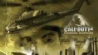 Call of duty 4 Soundtrack - Shock and Awe
