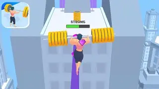 Weight Runner 3D Gameplay | All Levels #3