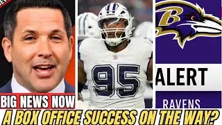 😱🎉NOW NOBODY CAN STOP THE RAVENS !!! ESPN MAKES AN ANNOUNCEMENT THAT WILL EXCITE !