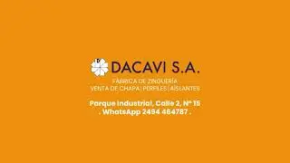 PNT DACAVI   14 11 22   ECO TV