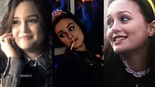 Blair Waldorf (Gossip Girl) Edits