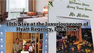 Most Luxurious Hotel in Lucknow. #hotels #hyattregency #youtube #travelvlog #travel #kanpur #lucknow