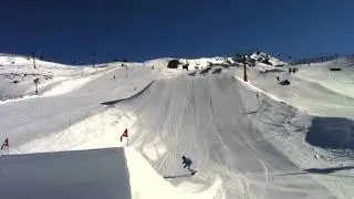 Cardrona Park Report - Stef Zeestraten