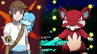 Live Shiny Alolan Rattata After 224 SOS Calls - Pok&eacute;mon Sun & Moon