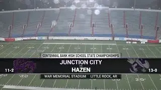 2018 2A High School State Championship