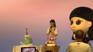 炎明熹GiGi 18歲生日派對(Part 2)