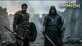 For Honor Dominion | Warlord ile Yan Yana İyi Savaştık Ama Kaybettik ⚔️
