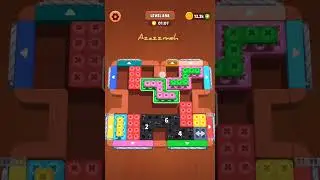 Screw Block Escape Level 898 #games #superbearadventurehighlights #brainteasers #gaming #puzzle