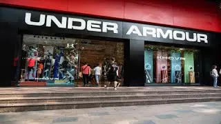Under Armour beats on both lines but cuts full year revenue outlook