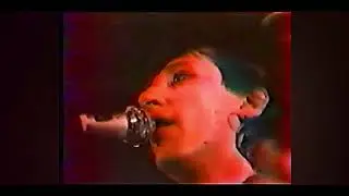 Johnny Thunders & The Heartbreakers - It&rsquo;s Not Enough (Live Video 1984)