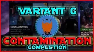 Variant 6 | Contamination! *Plus 6-Star Opening* - Marvel Contest of Champions #MCOC #LIVE