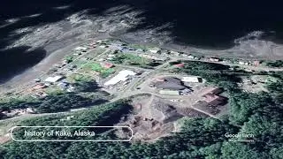 The history of Kake, Alaska