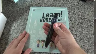 UNBOXING - Learn korean with BTS