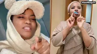 Kesi ishakuwa ngumu! Niffer awachukulia hatua wale waliotumia Video akiwa Korea kupotosha mazoea sta