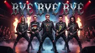 Bye Bye Bye | NSYNC Complete Heavy Metal Reimagination