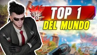 ASI LLEGUÉ AL TOP 1 DEL MUNDO En Bloodstrike 😱