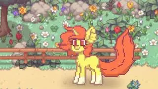 \\ О КУРВА РАКЕТА // || pony town animation ||