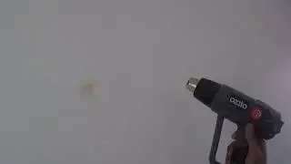 speed up joint compound dry time - drywall and plasterboard HACK