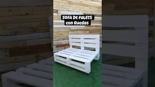 Sofa con palets, Sofa de palets, Sillones con palets, Asientos con palets, Sofa palet, Sofas de
