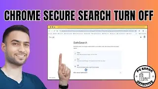 How to Turn Off Secure Search in Chrome