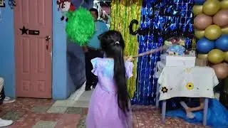 Cumpleaños de Santos Sosa 