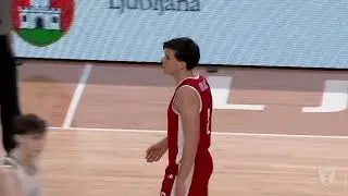 AdmiralBet ABA League 2025/26, highlights, Round 12: Perspektiva Ilirija - Vienna (27.12.2025)