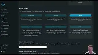 Settings Walkthrough: Custom Metrics