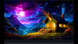 Fall peacefully to sleep - Enchanted Cottage - Serene Ambiance