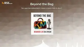 The Luxury Secondhand Boom, A purse company made an album?!