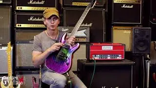 Vola Blaze par Simon Borro - Guitare Village