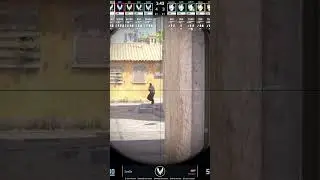 ZywOo Genius AWP: выглядывайте, чтобы избежать дыма в середине карты Inferno