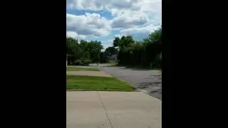 Two wheeling